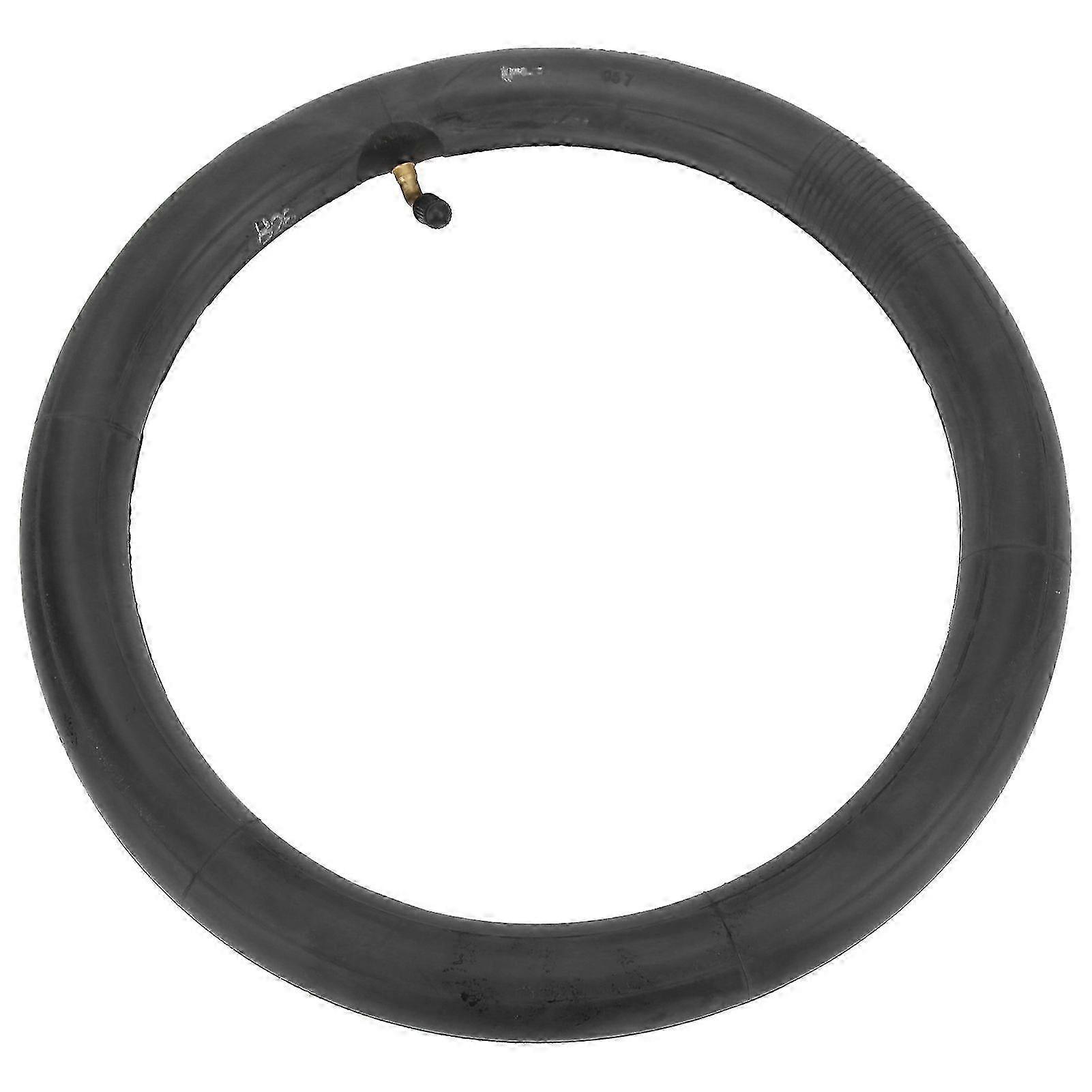 14x2.125 Inner Tube with Bent Angle Valve Butyl Rubber Inner Tubes for Electric BicycleYMQX) Edition 0909