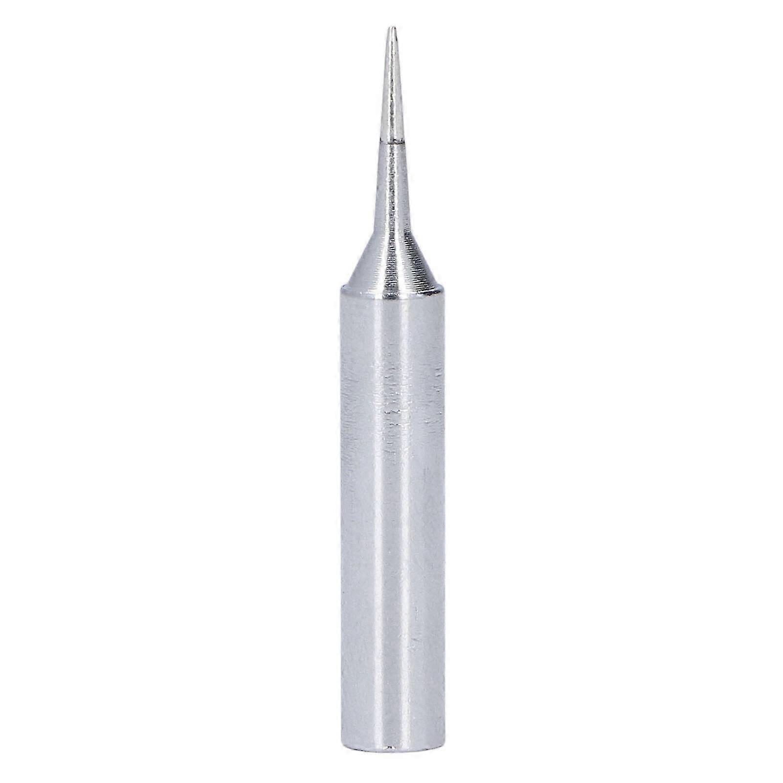 Soldering Iron Tip Solder Bit Welding Head 0.2mm Conical Welder Accessory Part Replacement