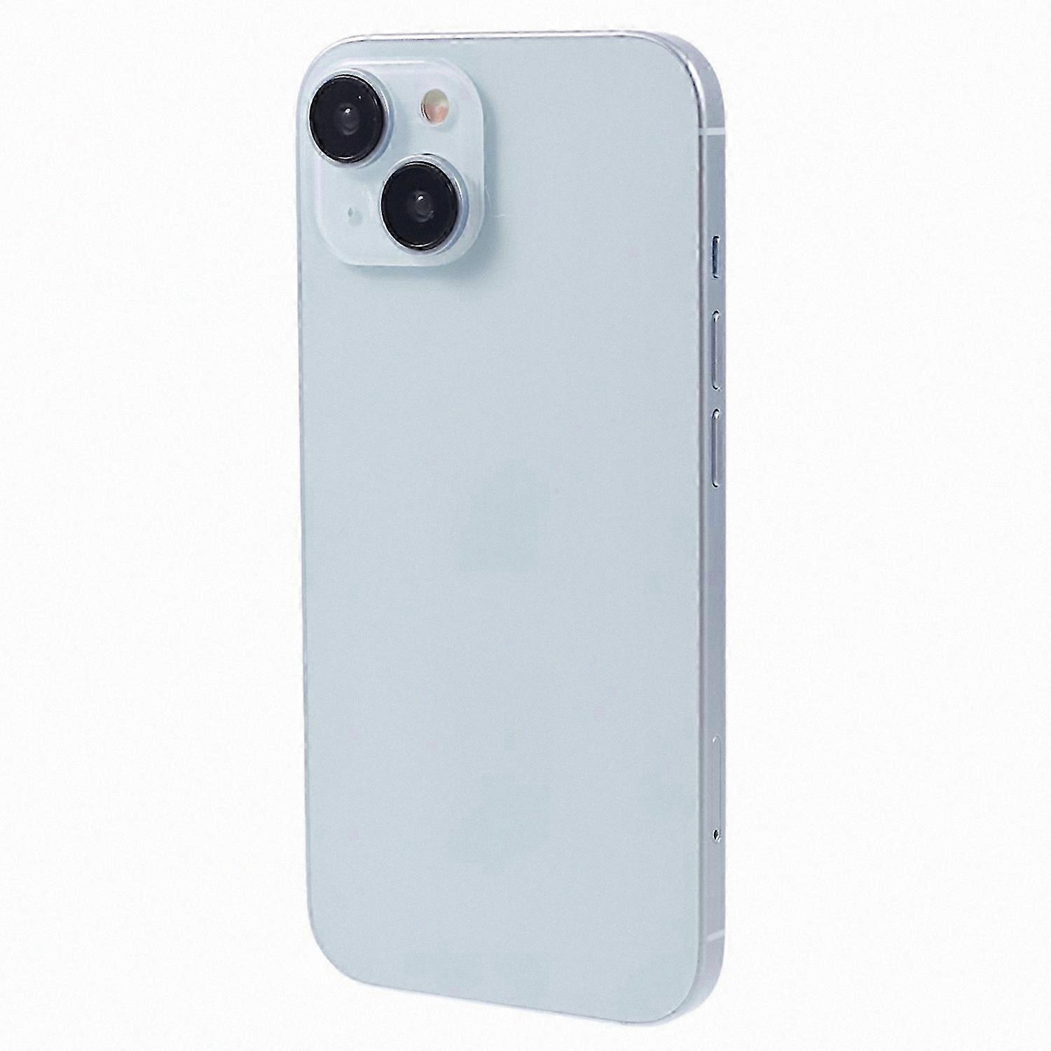 Dummy Phone Model for iPhone 15 Non-Functional Replica Display Toy (No Logo)