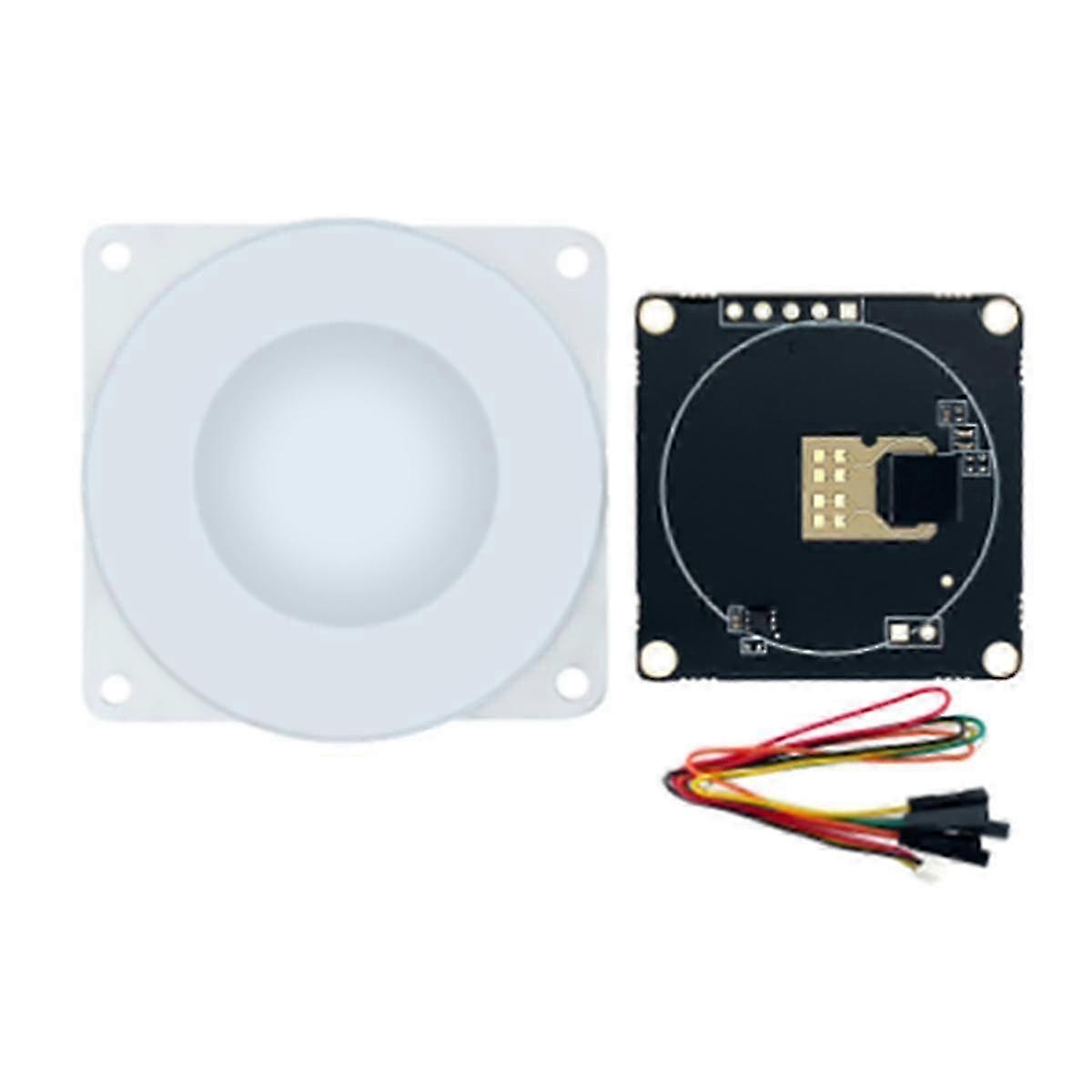 HLK-LD8001H 80G Liquid Level Detection Sensor LD8001H Radar Module Non-Contact Low Power Consumption Long Distance(C)
