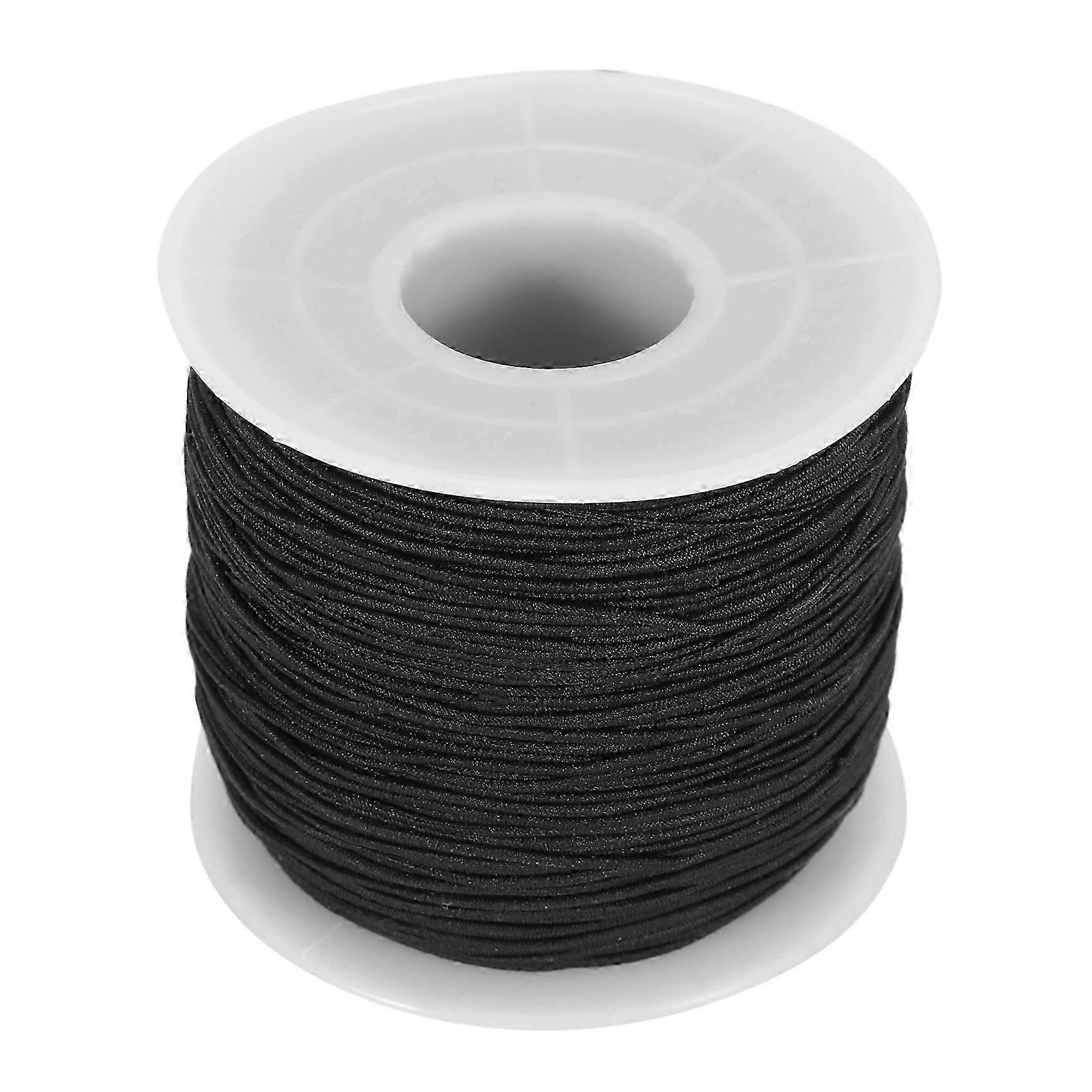 Elastic String for Bracelets & Necklaces - Stretchy Cord Jewelry String