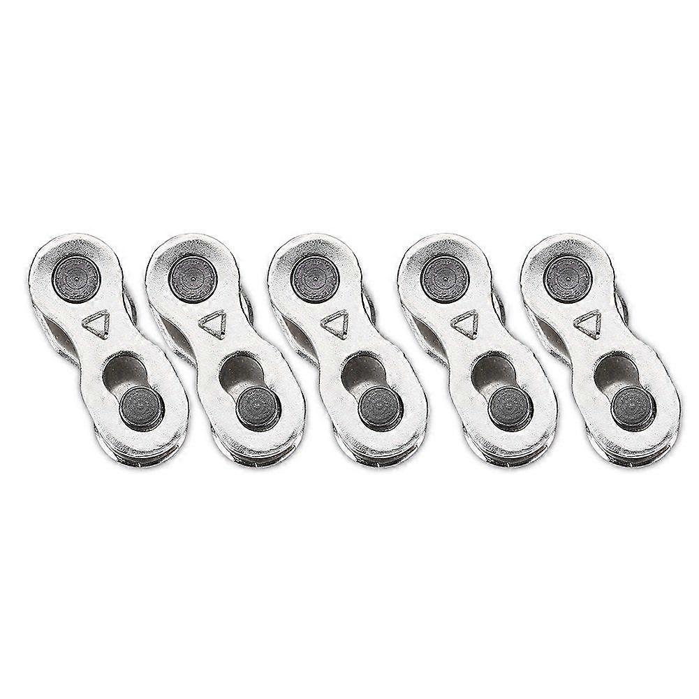 Set of Chain Connector Bicycles Quick Release for 6-7-8 9 Spee (Set of 5 Pairs)