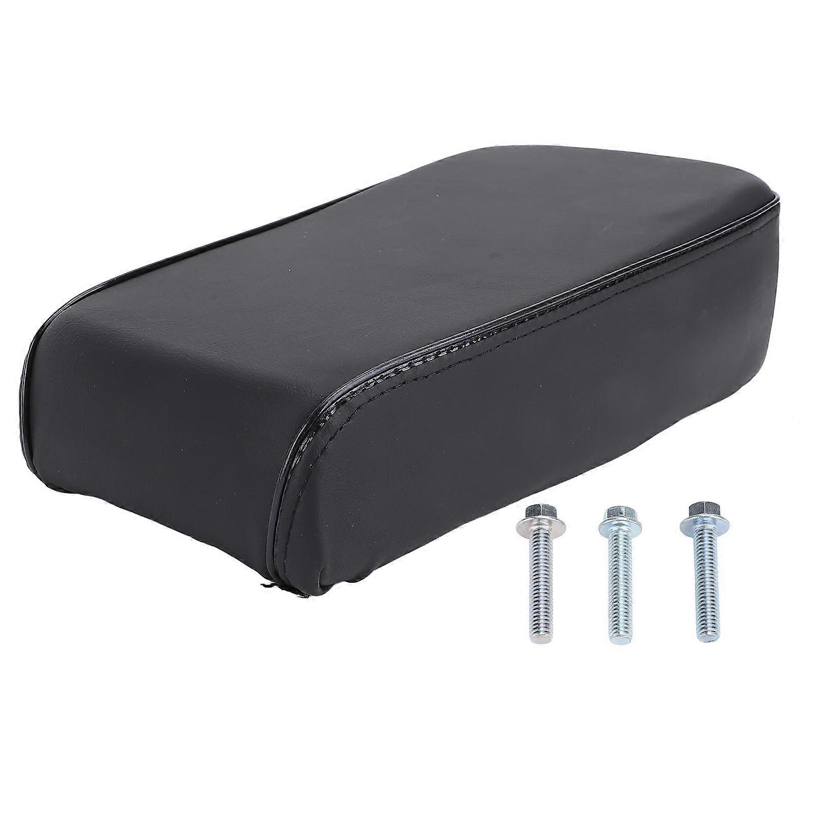 12.5 Inches Mini Bike Seat PU Leather Shock Absorption Foam Reduce Pressure Seat Pad for Ct100u 98cc Ct100 100cc Motor Ct100 3.0HP