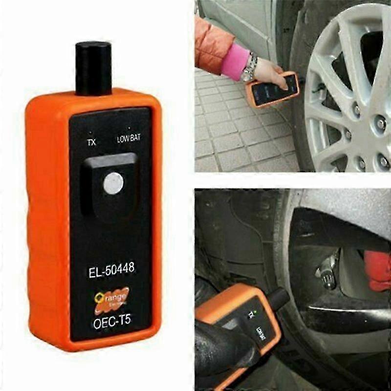 TPMS EL-50448 OEC-T5 For Opel/G M Tire Pressure Monitoring System E...