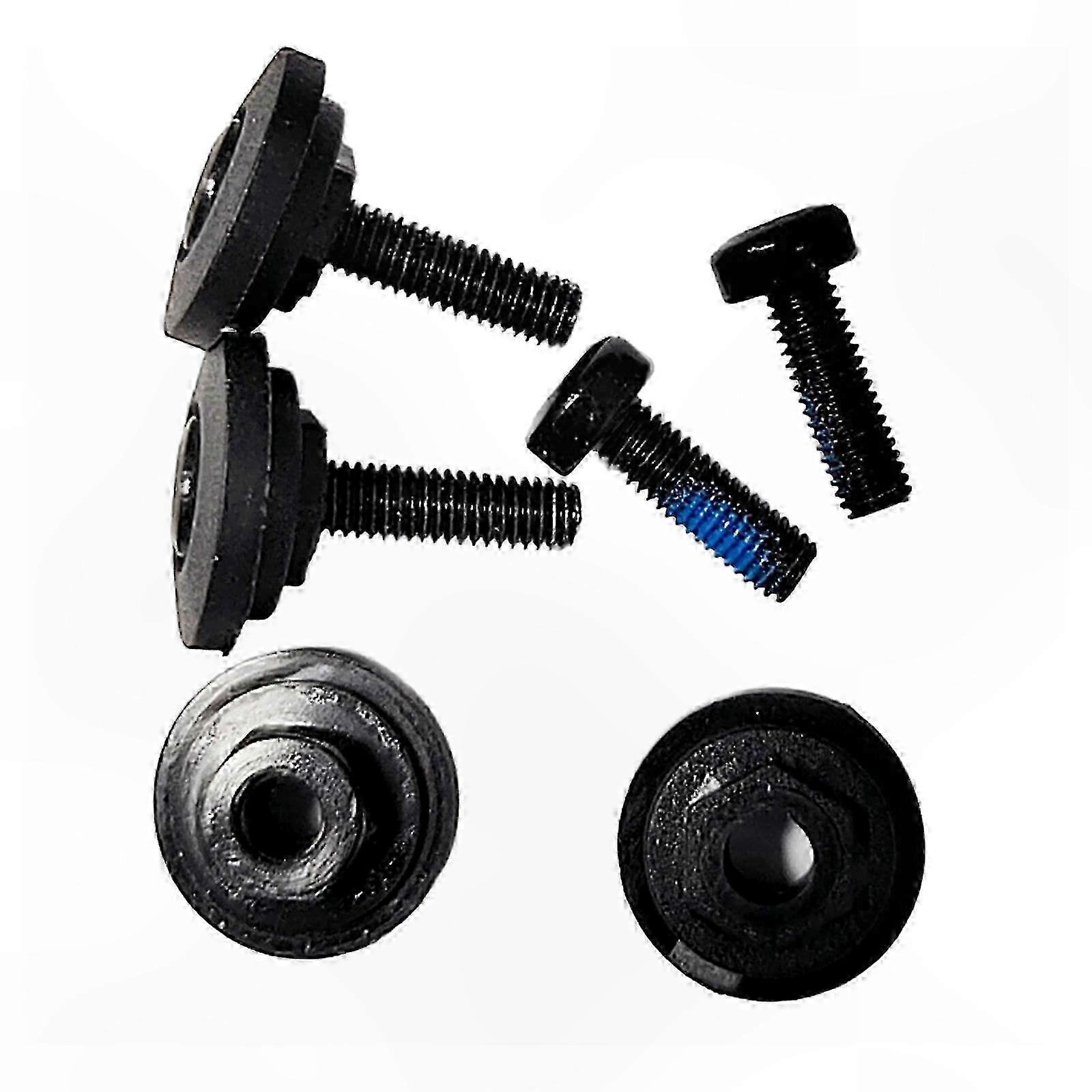 Cylindrical Gasket and Plastic Pads for Stroller Side Handrails, Universal Fit for Most Yoyo Models