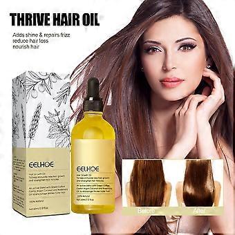 Rosemary Hair Thickening Essential Oil to Prevent Hair Loss, Repair Damaged Hair, and Nourish Dry, Brittle Hair,Thickens And Smoothes Hair Top Quality