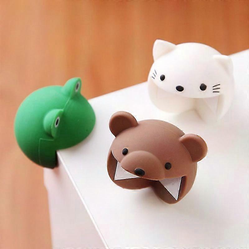 Anti-Collision Shaped Table Corner Protector - 3 Pack, Safe & Durable Edge Guard for Kids