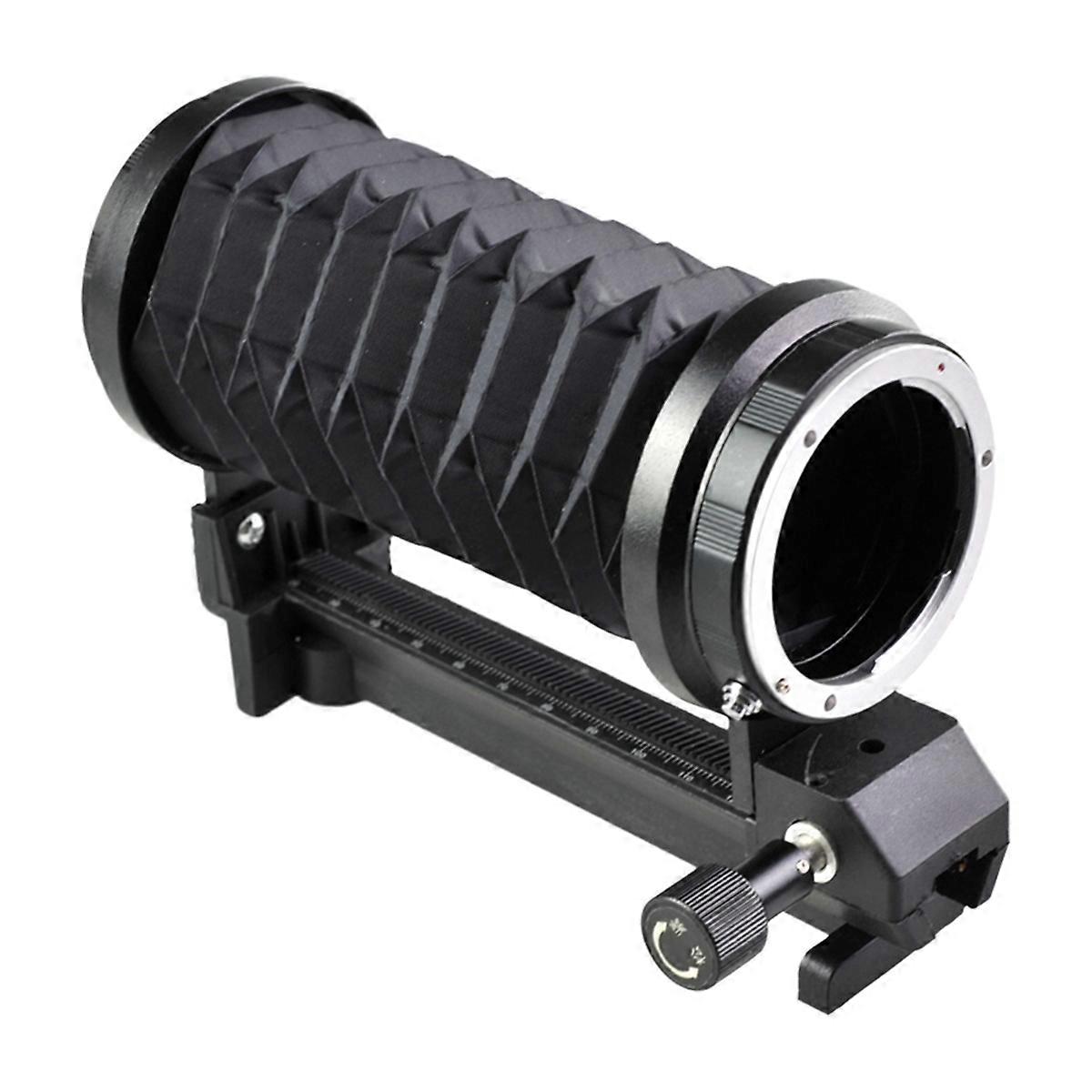 Macro Close-Up Bellows for Camera Macro Entension Bellow Focusing for F AI Mount Lens Camera D3-6 D800 D5600