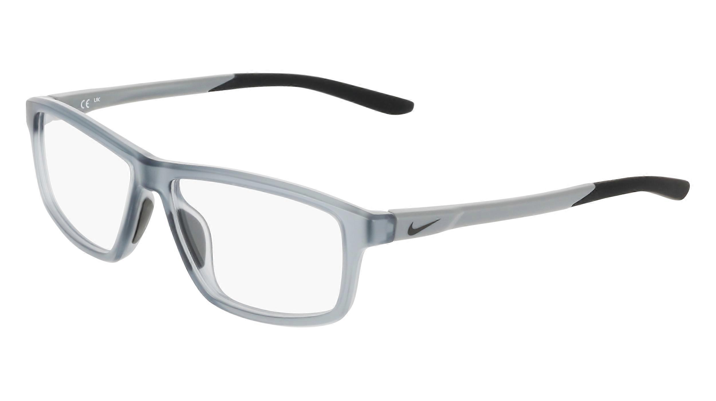 Eyewear Frames NIKE NIKE 5060 N 034 MATTE SMOKE GREY/BLACK 52/13/140 BOY
