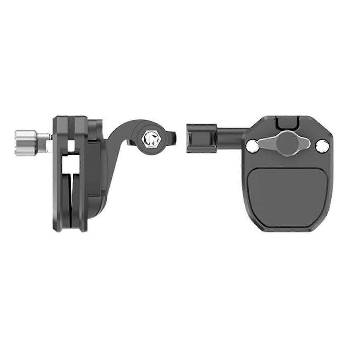 Motorcycle Windshield Action Camera Mount Clip for Hero12 Black Action 4 X4 Pro and Other