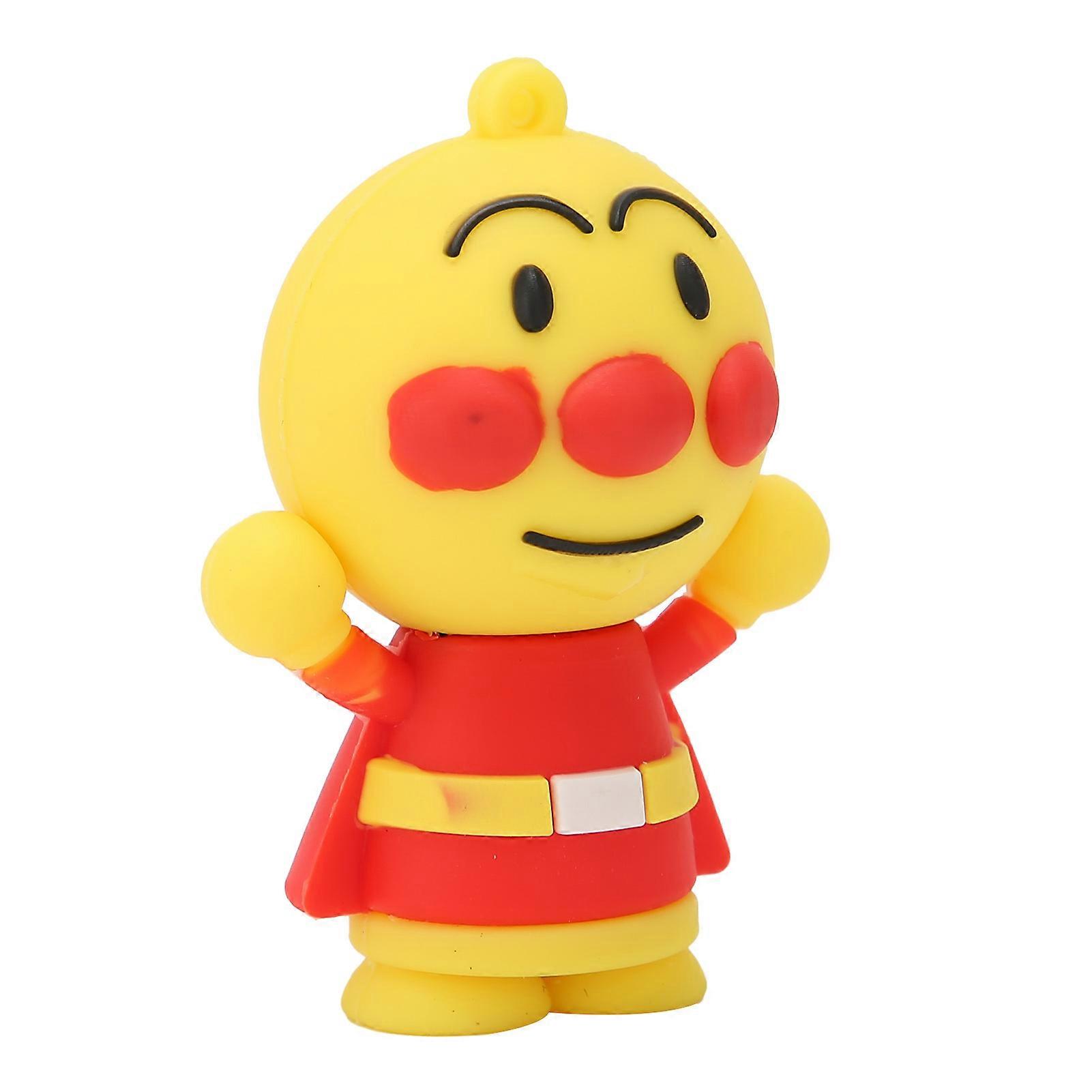 32GB Unique Cartoon USB 2.0 Flash Drive ABS Data Storage Gift