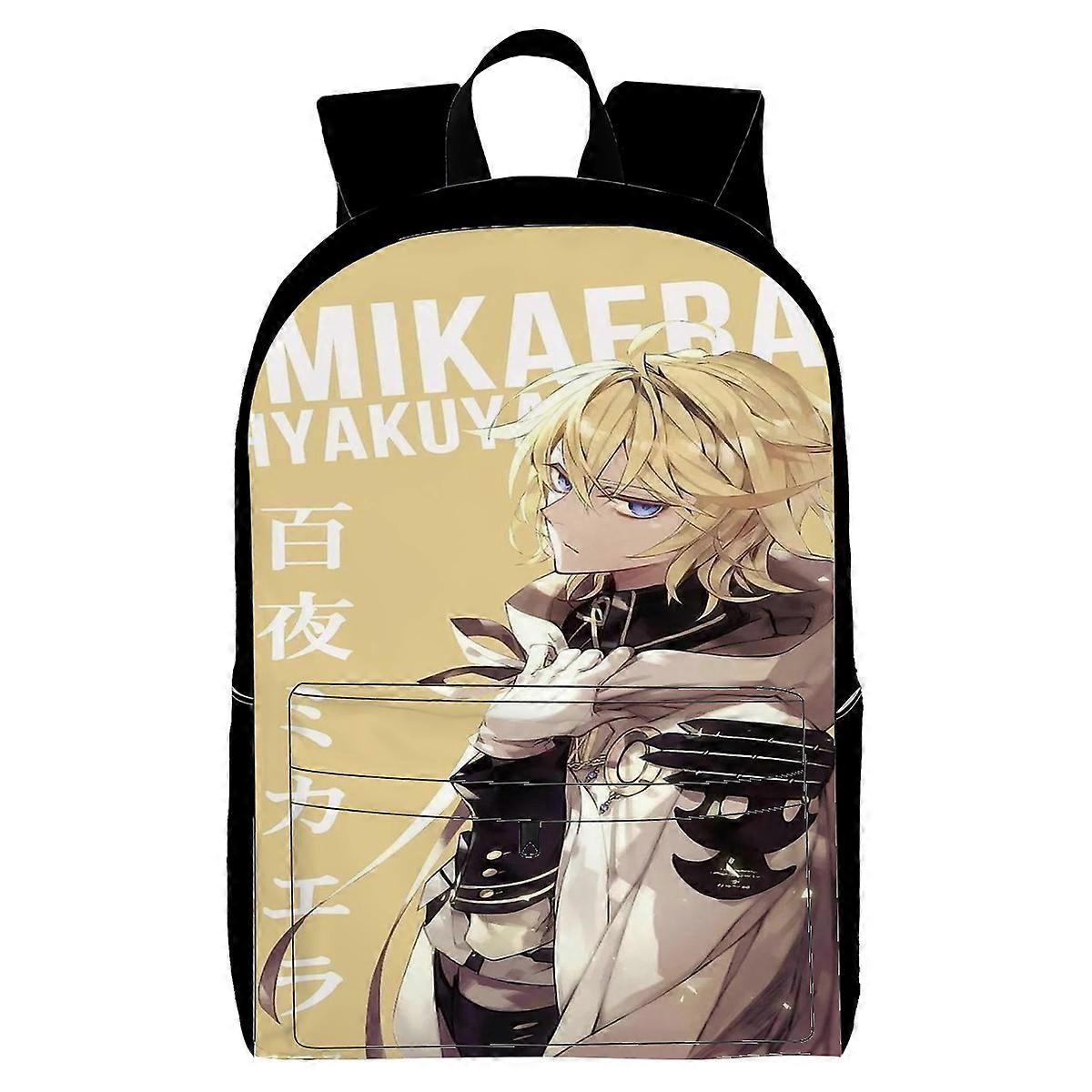 Travel Laptop Backpack, Fits 15.6 Inch Notebook, Durable Daypack with Multiple Compartments for Students Business Work U3213