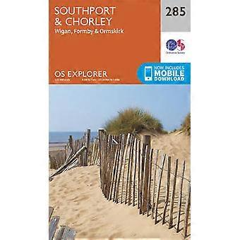 Southport and Chorley