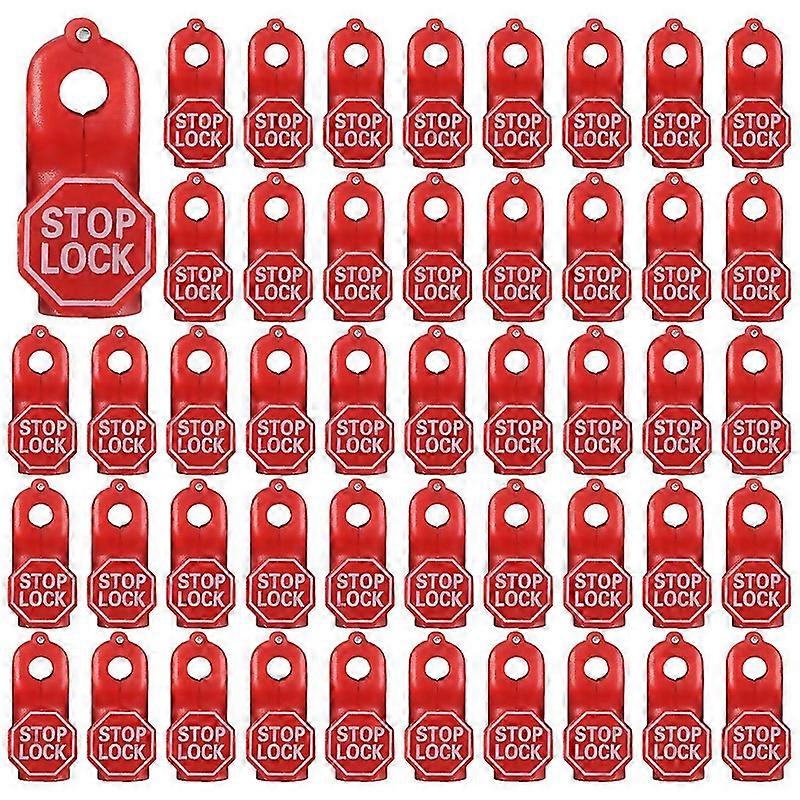 For Peg Hook Lock Stop Lock 100 Pieces Plastic Stop Lock Antitheft Lock Retail Pin Hook Safety Disp