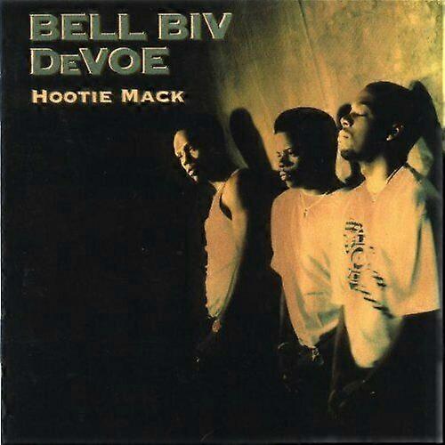 Bel Biv Devoe Hootie Mac CD