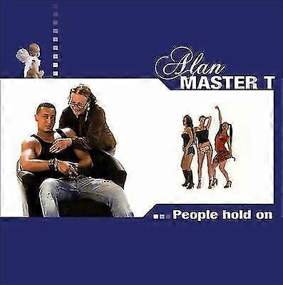 People Hold On CD Single (2008) NEW