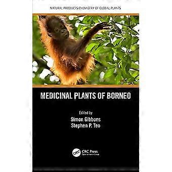 Plantas Medicinais de Bornéu - Taylor & Francis Ltd - Livro em brochura - em inglês