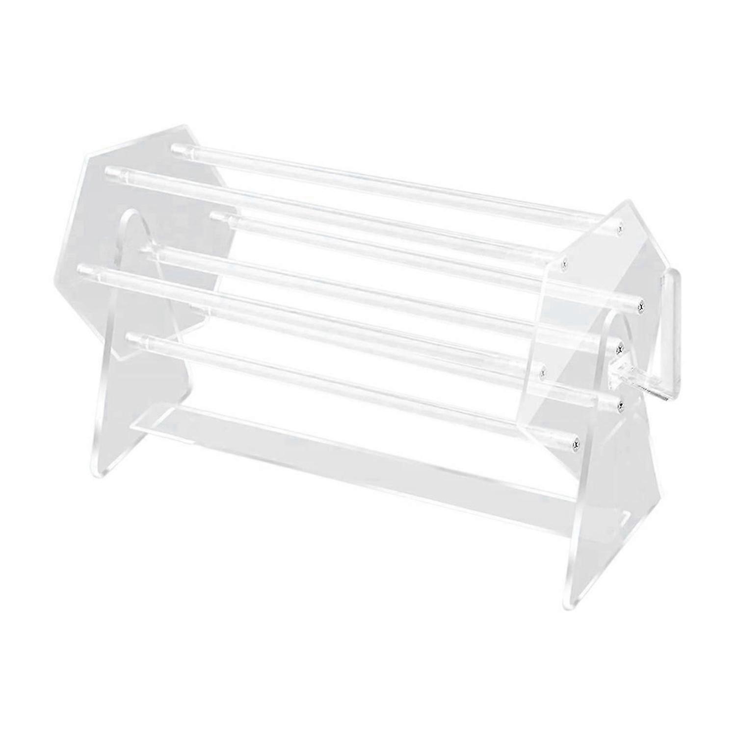 Claw Clip Storage Rack, 360 Degree Rotating Claw Clip Storage,