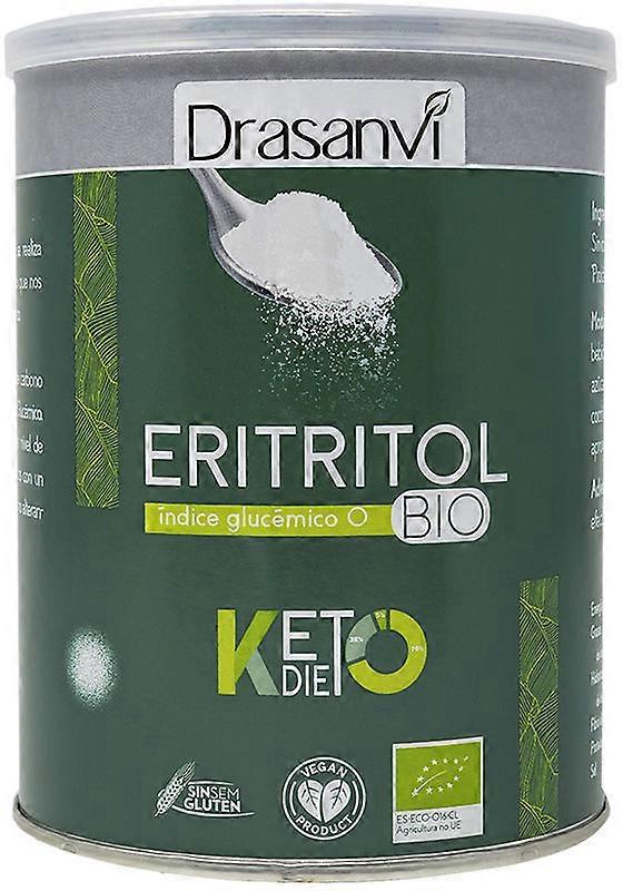 Drasanvi Eritritol Bio Keto 500 g