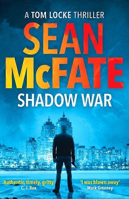 Shadow War - Sean McFate