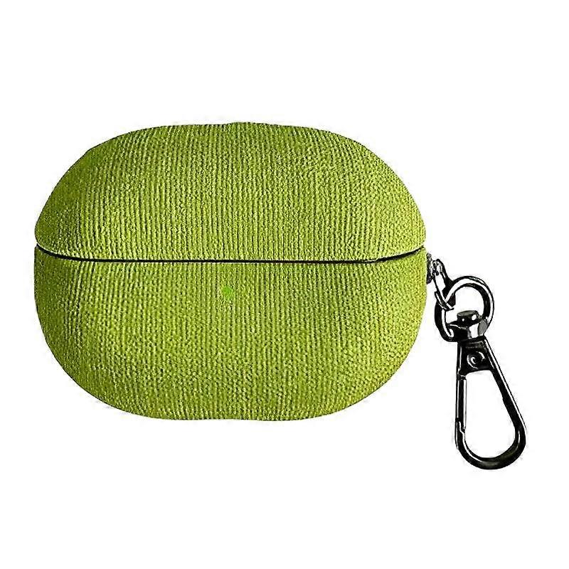 Fine Cloth Earphone Case with Hook For Huawei FreeBuds Pro 4