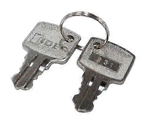 Idec 231 Short Key Hw9z-skp