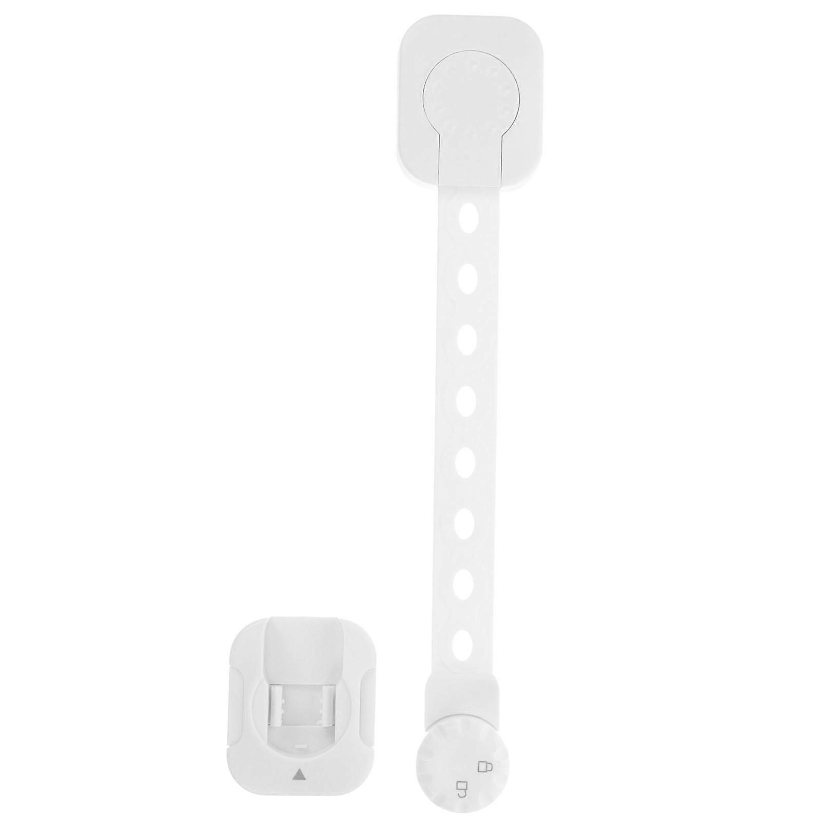 Refrigerator Locks Self-Adhesive Baby Proof Locks for Protection