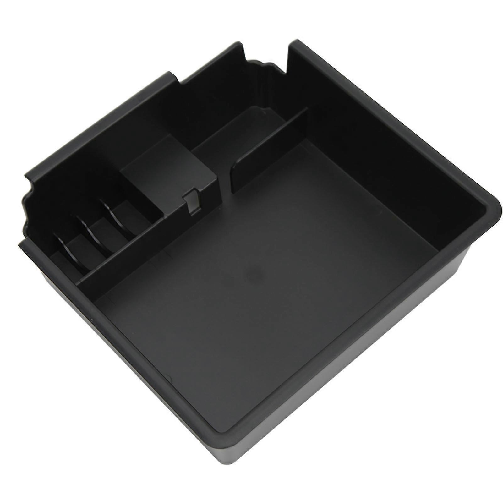 ABS storage box for Ford Ranger 2015-2021 center console tray