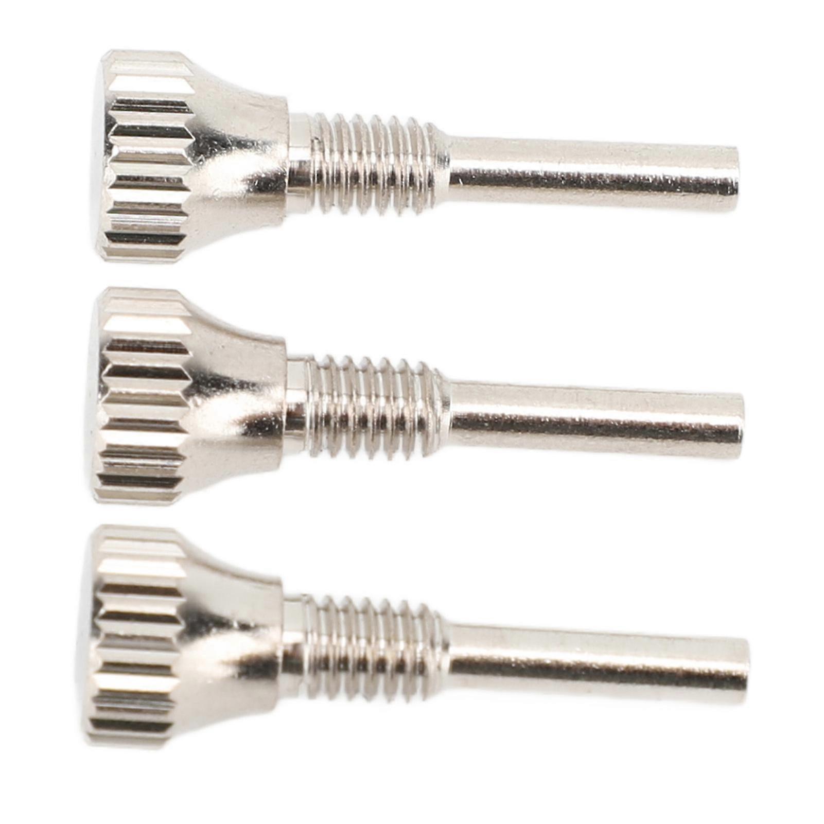 3PCS Copper Trumpet Slide Screws Replacement for Wind Instruments