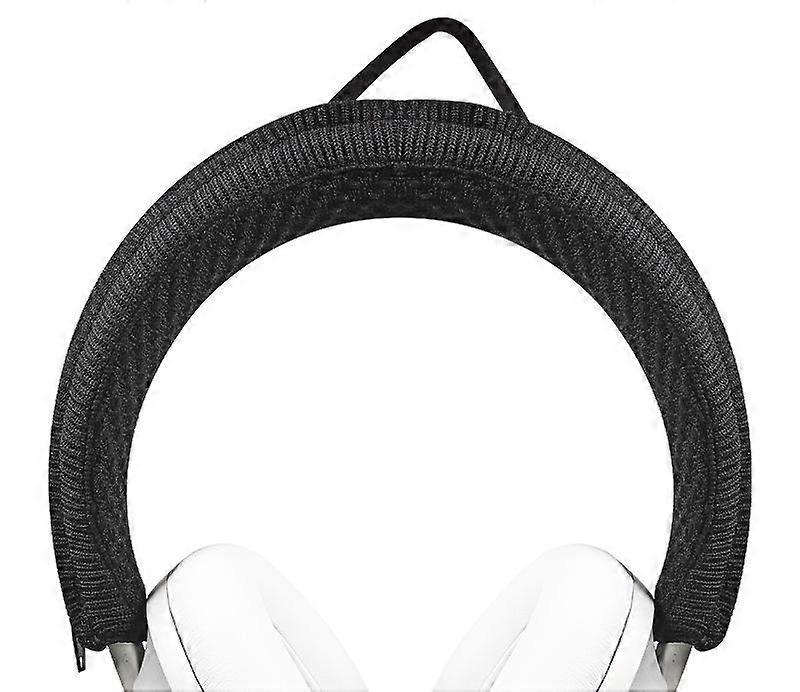 For BOSE NC700 Headphone Knitted Headbeam Cover