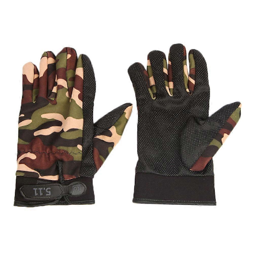 Unisex Warm Gloves Outdoor Riding Gloves for Mountain Biking 1Pair