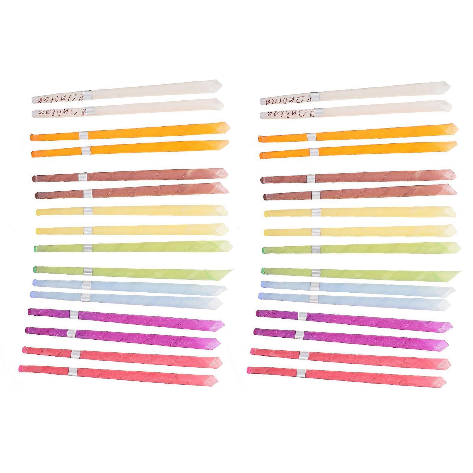Essential Oil for Massage Use 32Pcs Ear Aromatherapy Candles