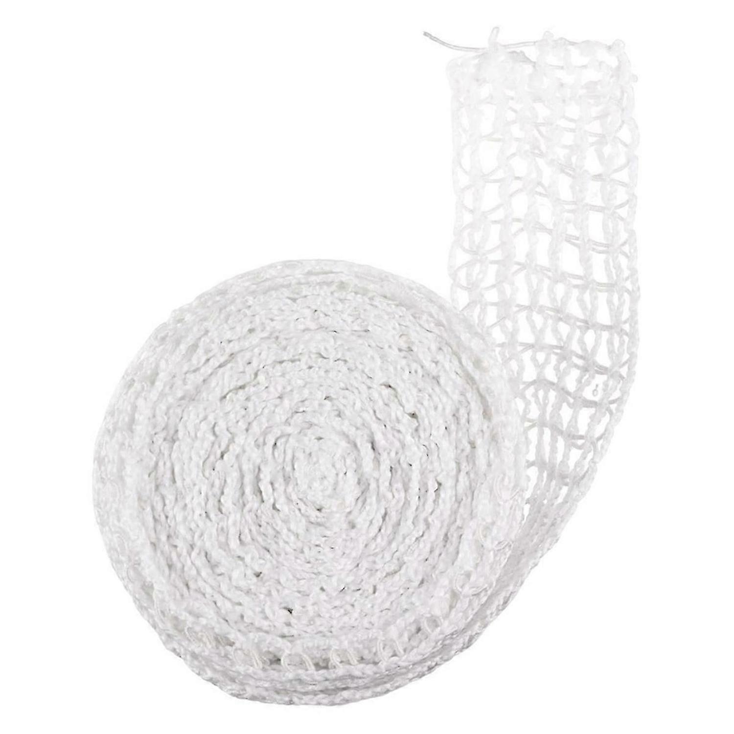 5M Meat Netting Roll,Size 18,Smoked Meat Poultry Ham Netting