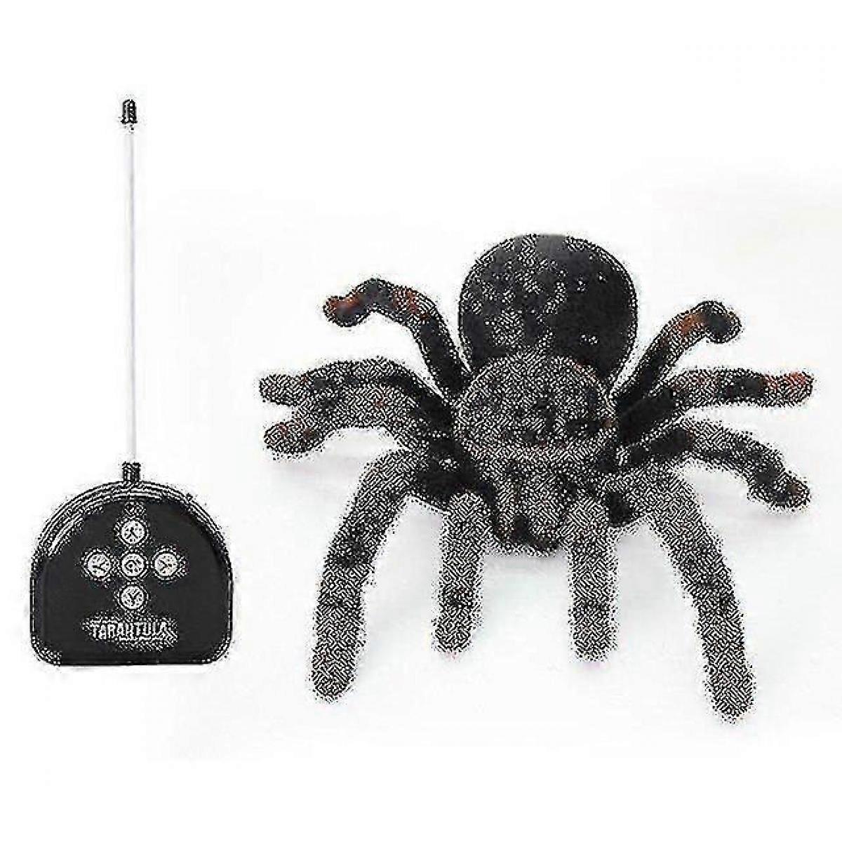 For Rc Spider Realistic Infrared Rc Animal Tarantula With Lighting Remote Control |rc Animals Ws1030