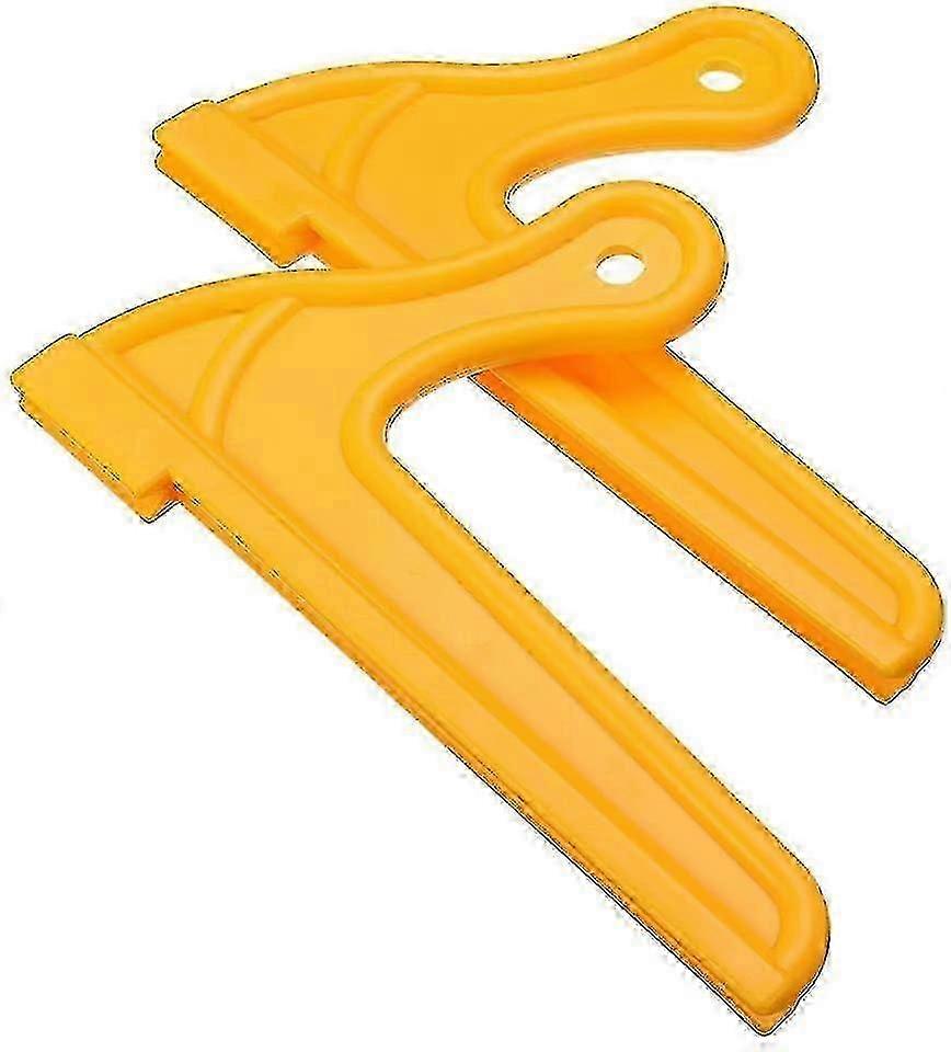 Push Sticks Portable V-type Wood Saw Push Sticks For Carpentry Table Working Blade Router2pcs