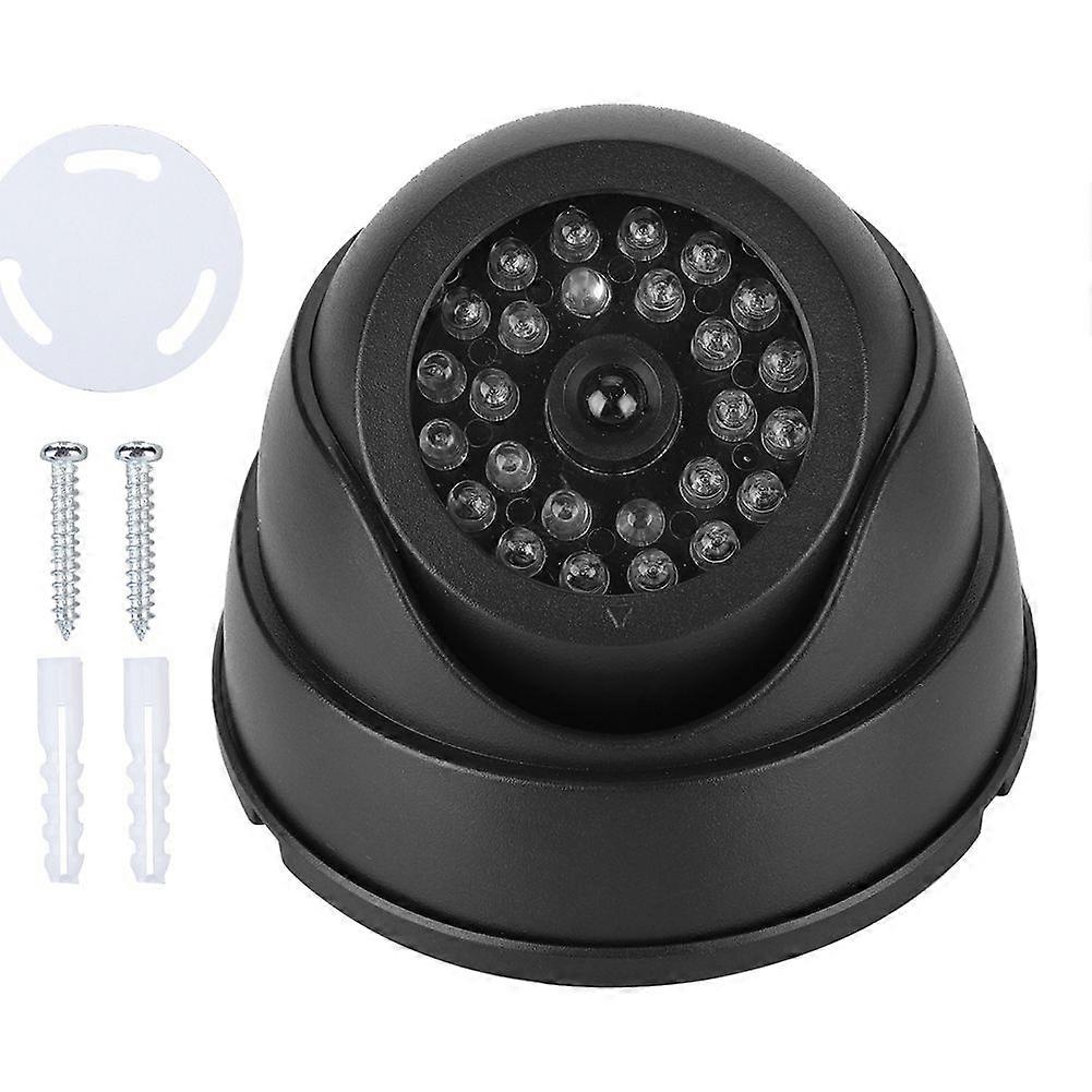 MR-18 Dummy Fake Dome Camera CCTV Surveillance Security Camera with 30pcs IR LEDs