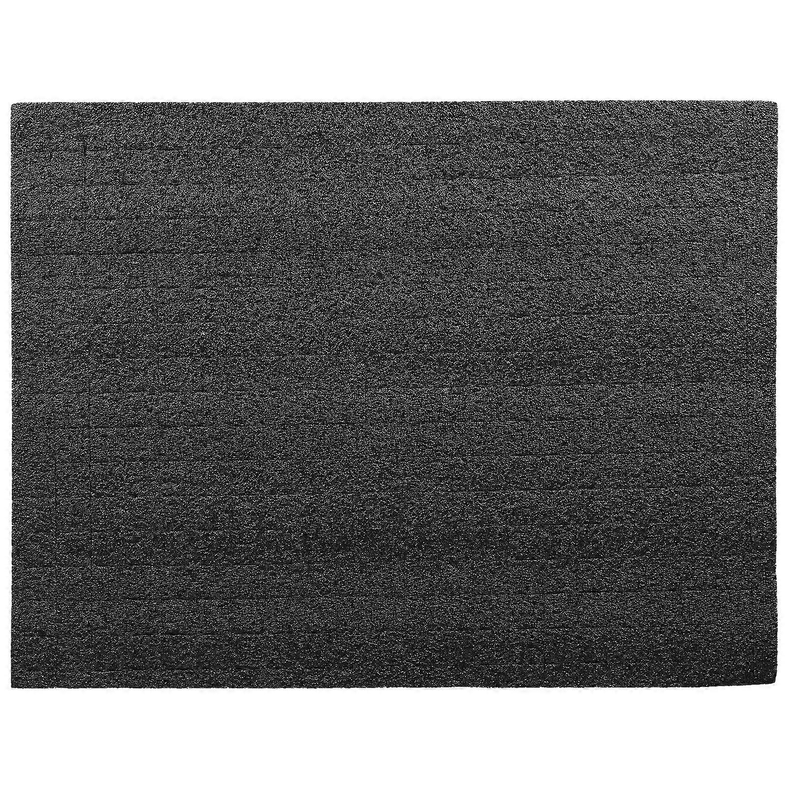 Daily Use Foam Insert Tool Box Protective Liner Mat 3Pcs Set