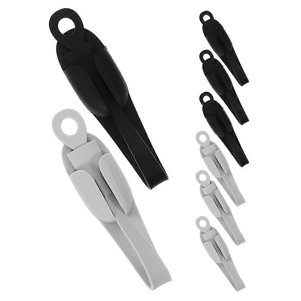 Cord Organizer Silicone Kitchen Appliance Cable Holder for 16Pcs