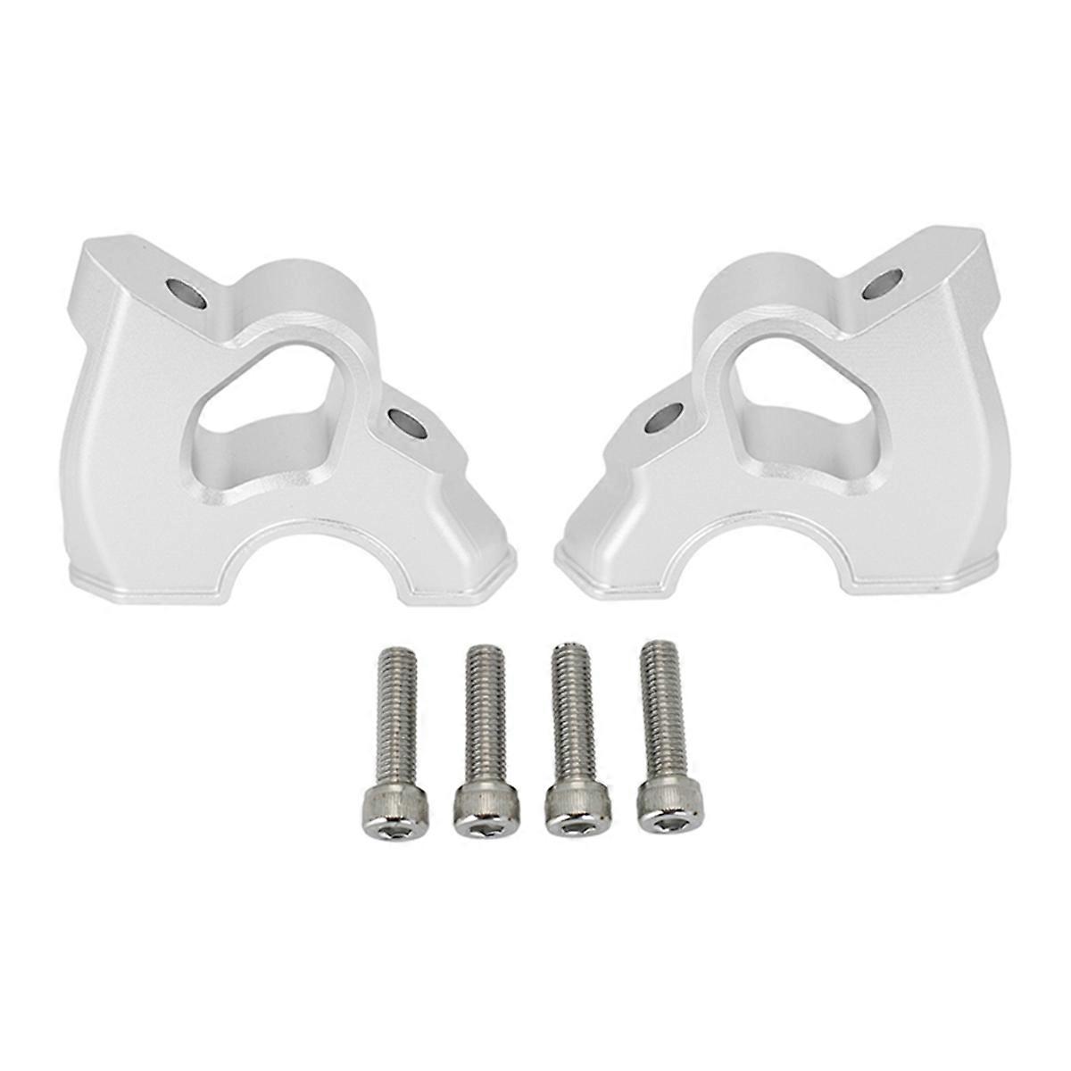 Motorcycle Handlebar Riser Drag Handle Bar Clamp Extend Adapter for R1300GS ADV Adventure R1300 GS 2023 2024 2025