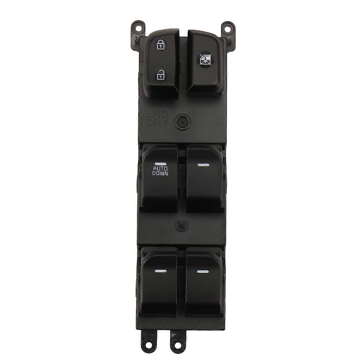  AUTO DOWN Power Window Main Control Switch for SOUL 2014-2019 93570-B2010CA 93570B2000CA Window