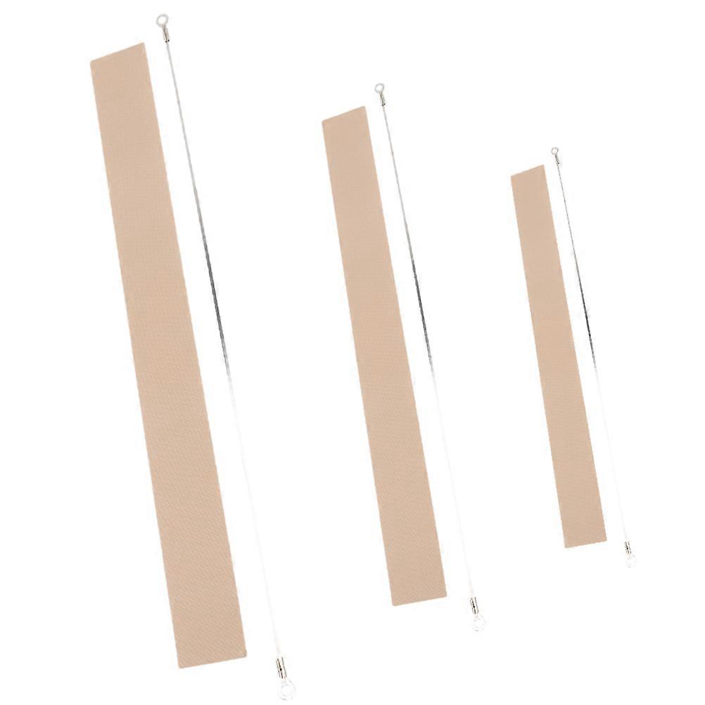 Sealer Replacement Heat Elements Wire Hand Sealer Heating Strip 3Pcs Kit