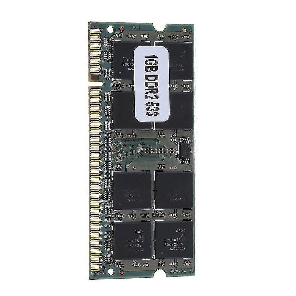 1GB DDR2 533MHz 200Pin For Laptop Motherboard Dedicated Memory RAM Fully Compatible 2025
