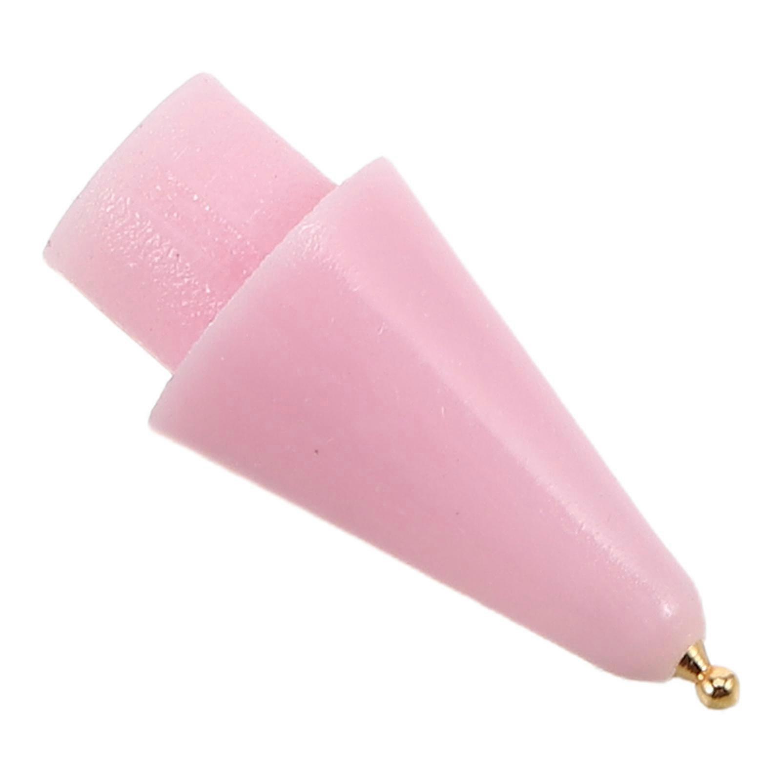 Stylus Pen Tips Replacement for 2nd Gen 2Pcs Pink Pencil Nibs