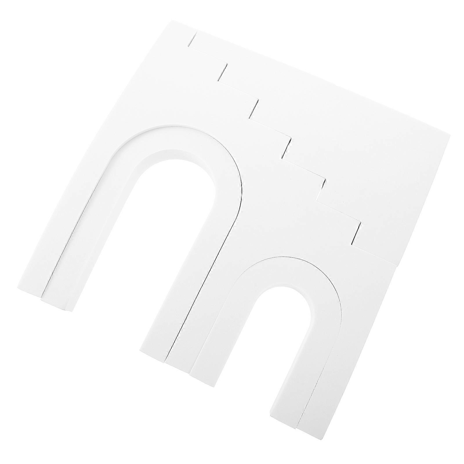 16 Pcs Cube Photo Props For Content Creators And E-commerce Sellers Suitable For Makeup Shops And Nail Shops