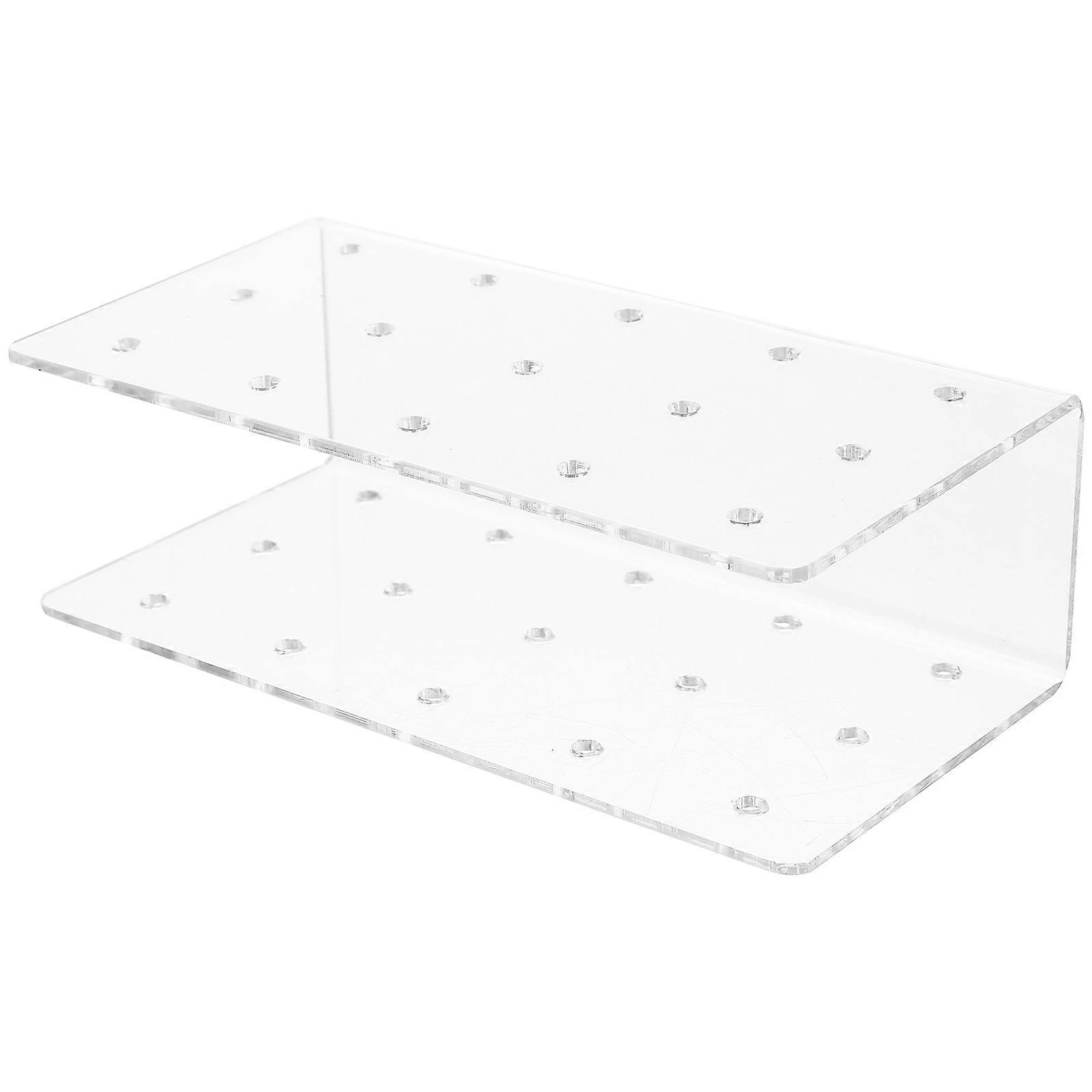 Lollipop Display Rack Acrylic Lollipop Holder for Birthday 5Pcs