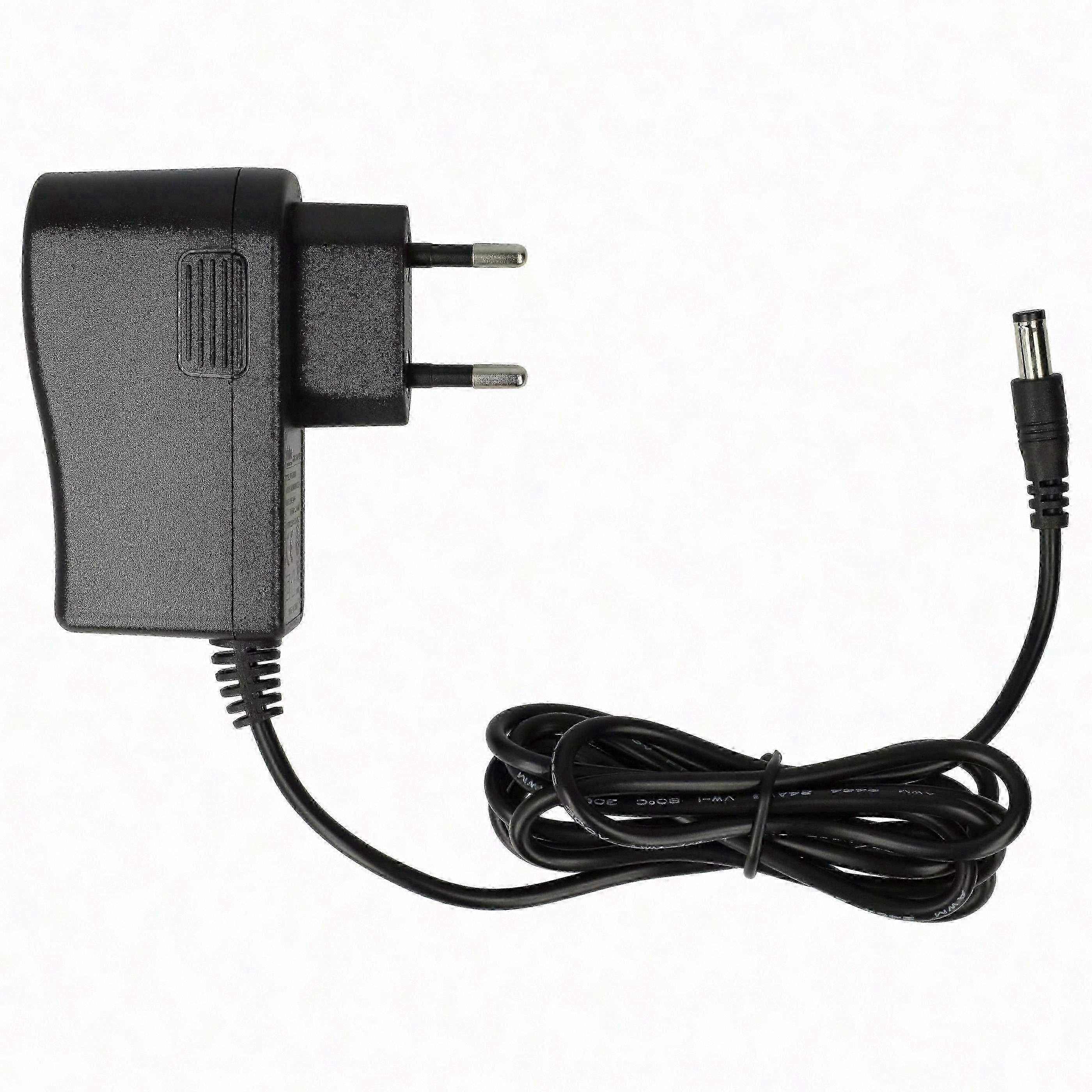 Replacement Charger for Cordless Vacuum Cleaner, 1.4m Cable-Compatible with Select Models