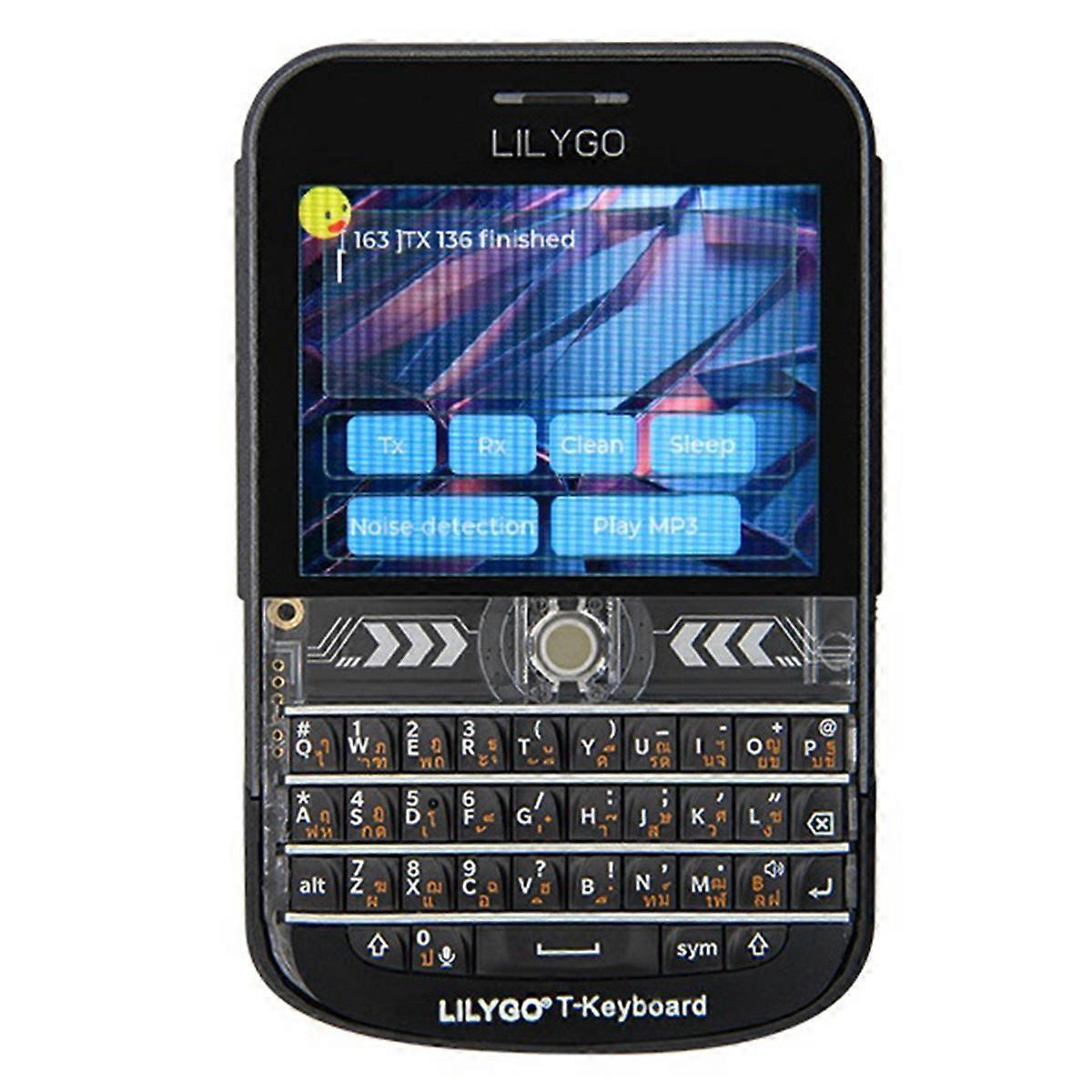 T- ESP32-S3 Entwicklungsplatine GPS LoRaWAN Fernkommunikationsmodul 868MHz SX1262 LoRa Tra