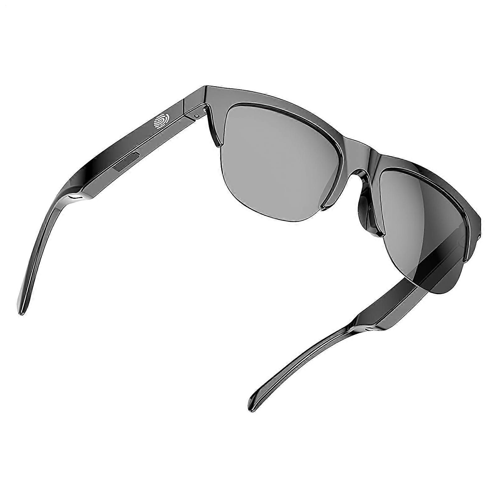 AI Translator Glasses Unisex Interpretation Eyeglasses For Over 100 Languages With Smart Blue Blocking Technology