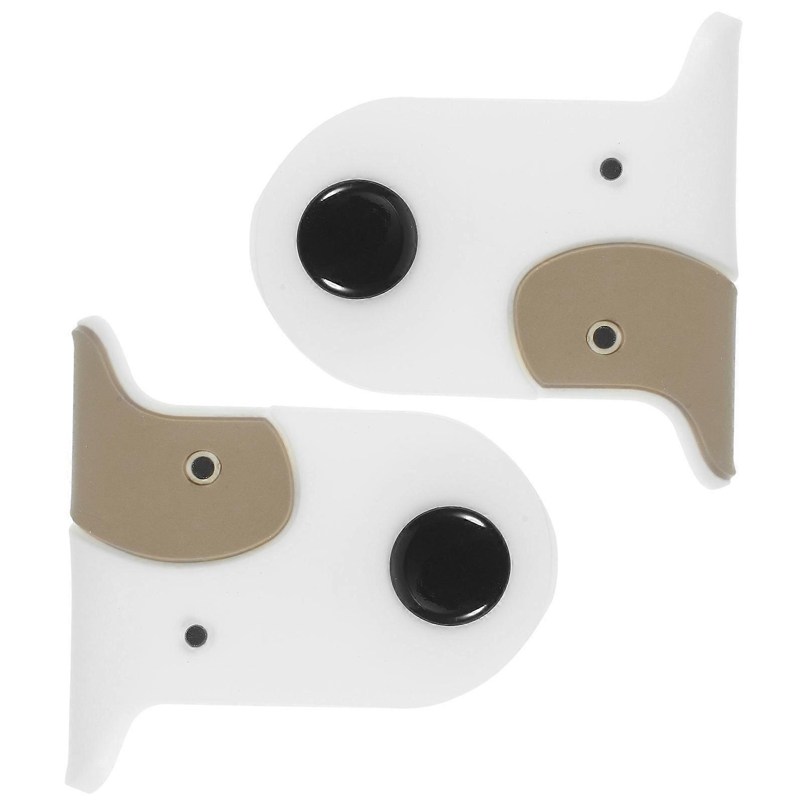 Rubber Cord Organizer Creative Winder For USB Cords Office Organization 2Pcs