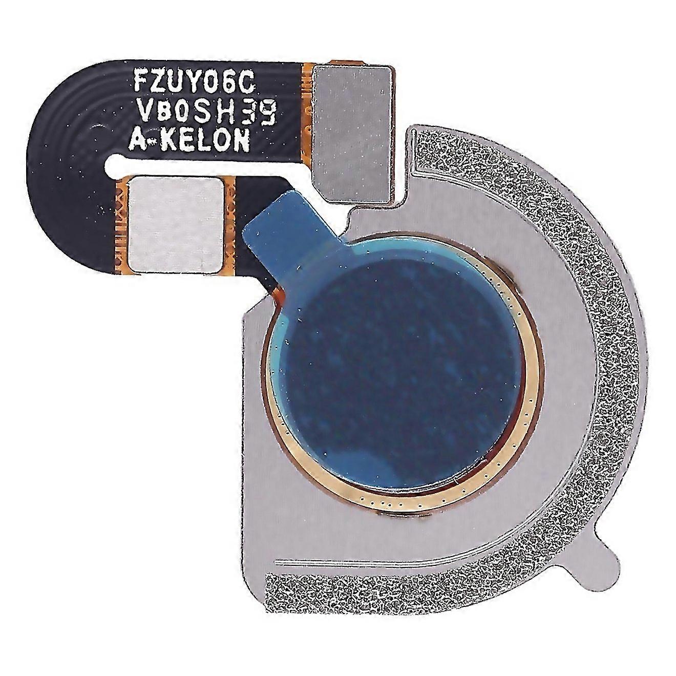 For Fingerprint Sensor Flex Cable For Nokia 61 Black